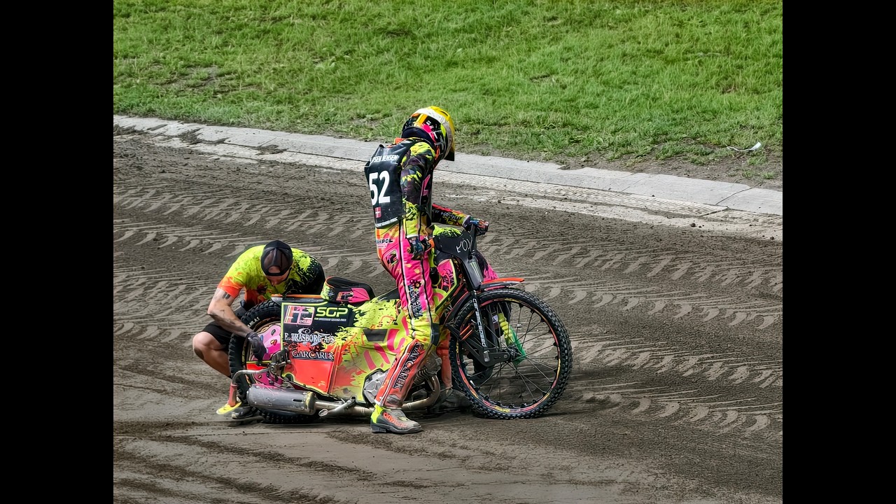2026 FIM SGP of Poland - Ł&oacute;dź 1.08.2026 - Heat 21 - LCQ1