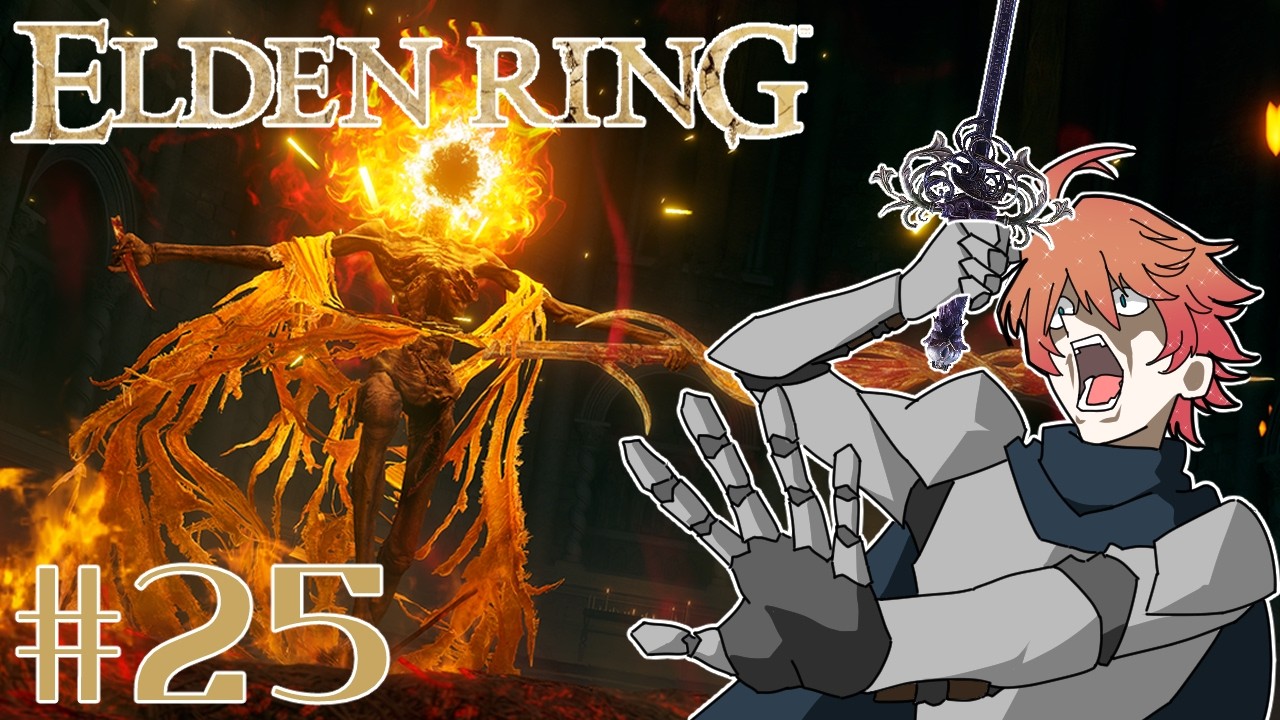 [ELDEN RING] Trying to Beat Midra Without Going Mad!!