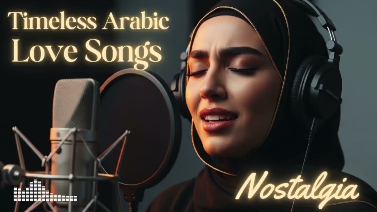 This Arabic Love Songs Playlist Will Touch Your Soul 💖 | Heal & Relax 🎧