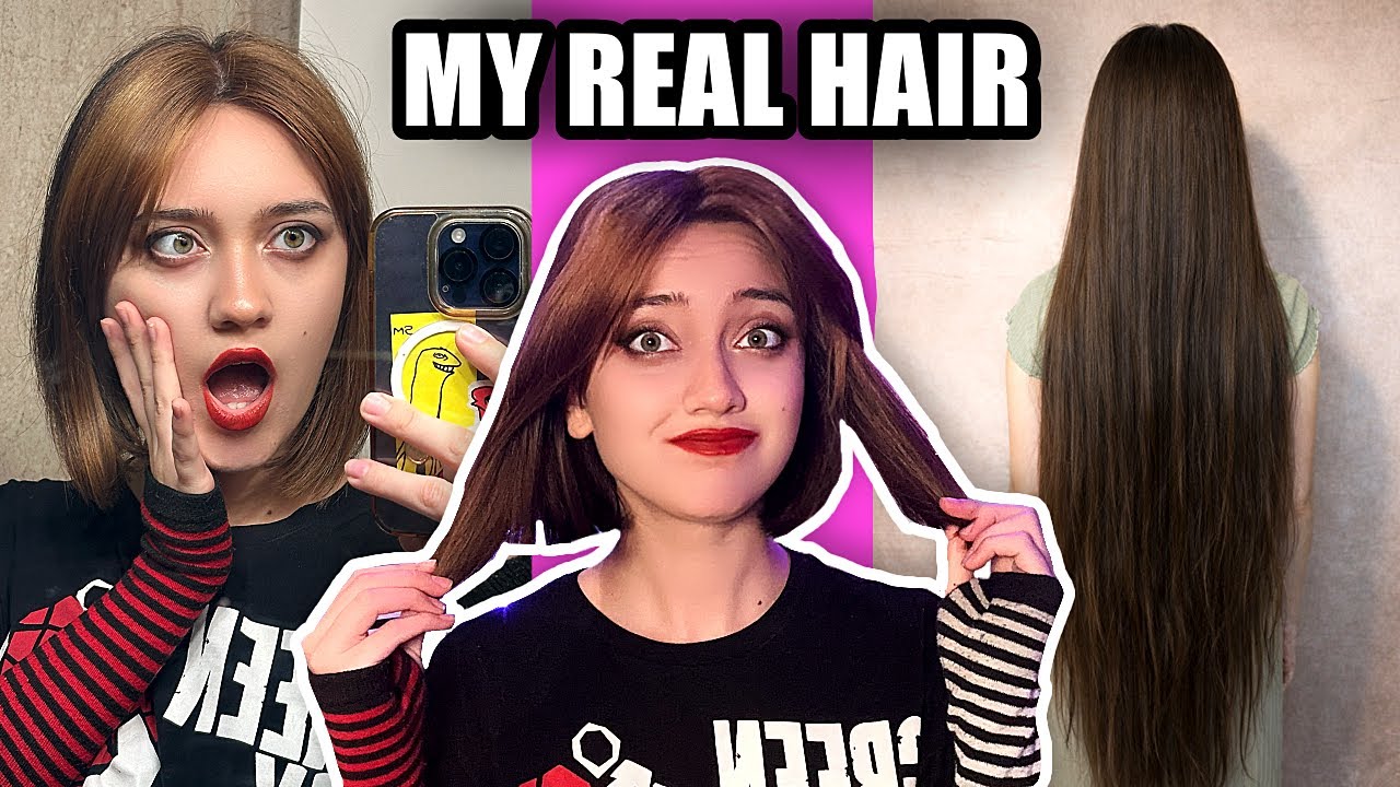 The HORRORS of Having Very Long Hair (My Story)