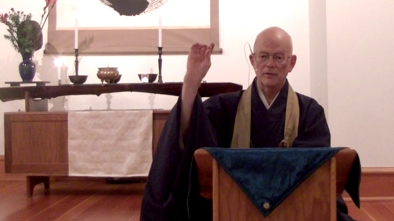 Mumonkan Case #10- Hogen Bays Roshi