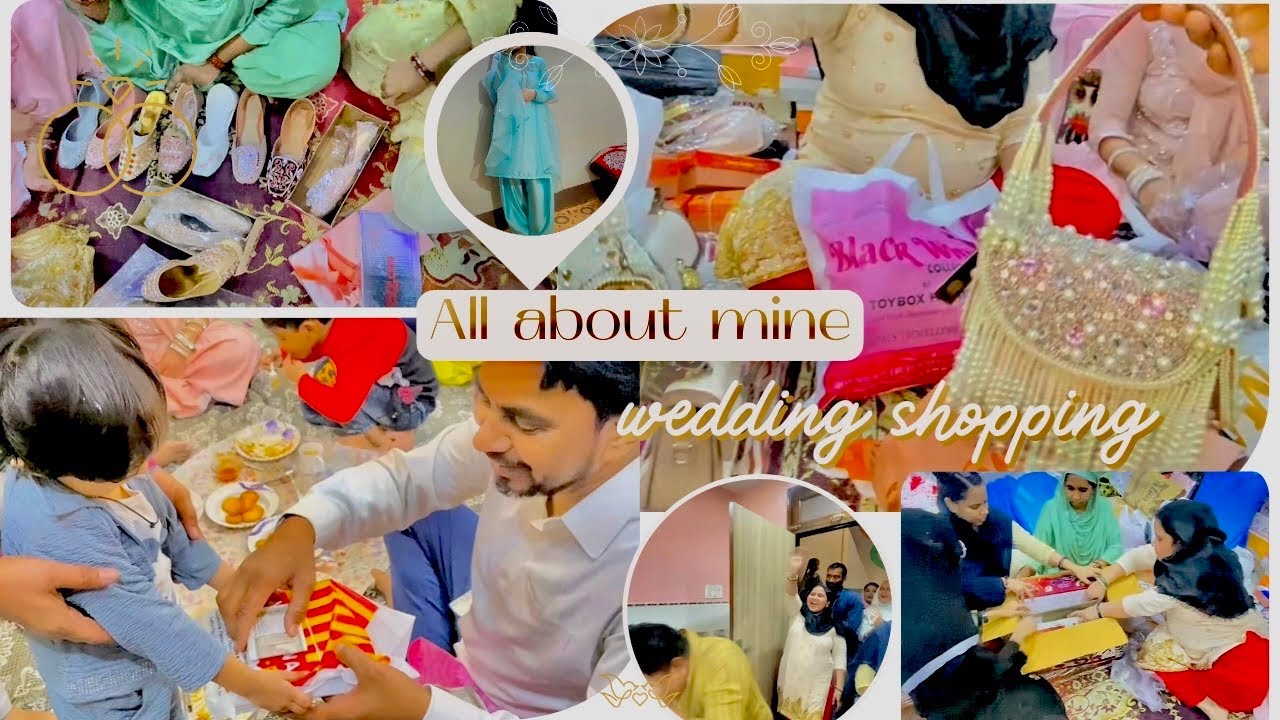 I revealed my dowry to my relatives ❤️| Chacha & Fupa ki trf se mila bhaat 🥰|| Muskuvlogss || 🦋🪷
