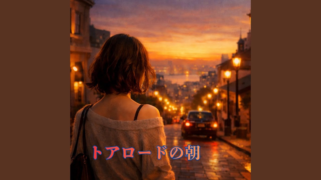 トアロードの朝 (But It Is What It Is – Tor Road Morning)