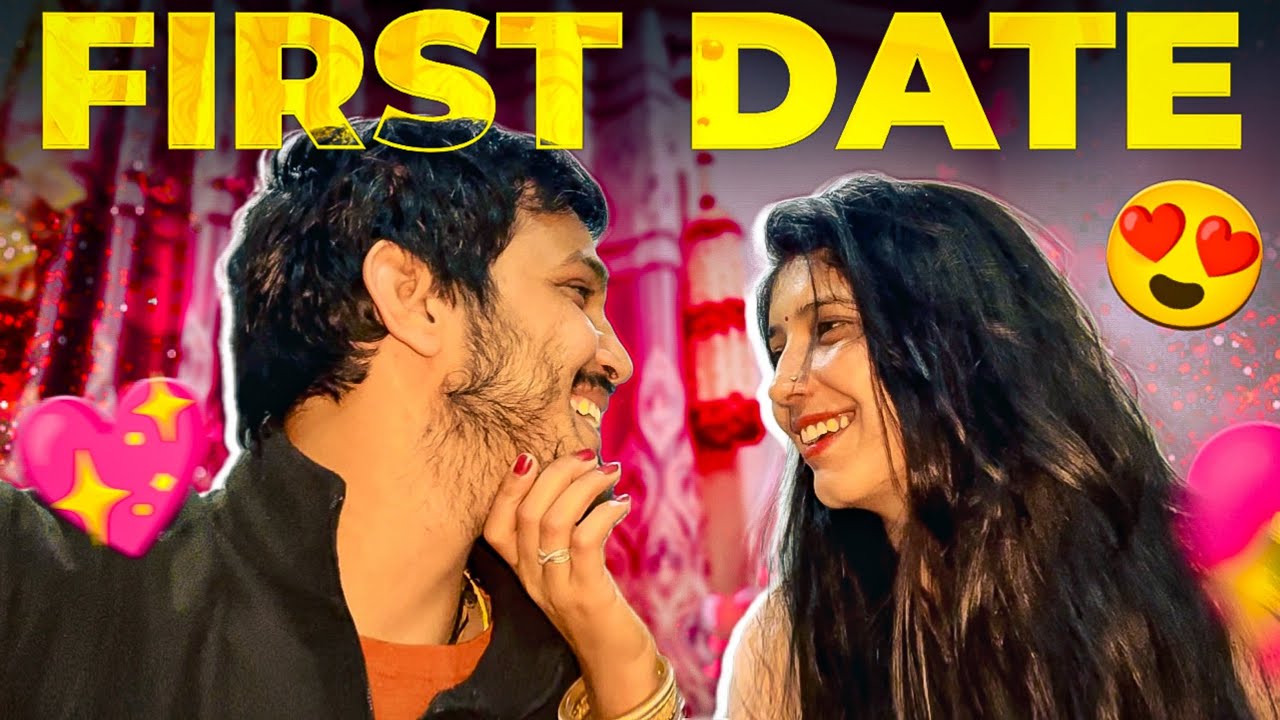 Rupali ke saath first Romantic Date After marriage😍