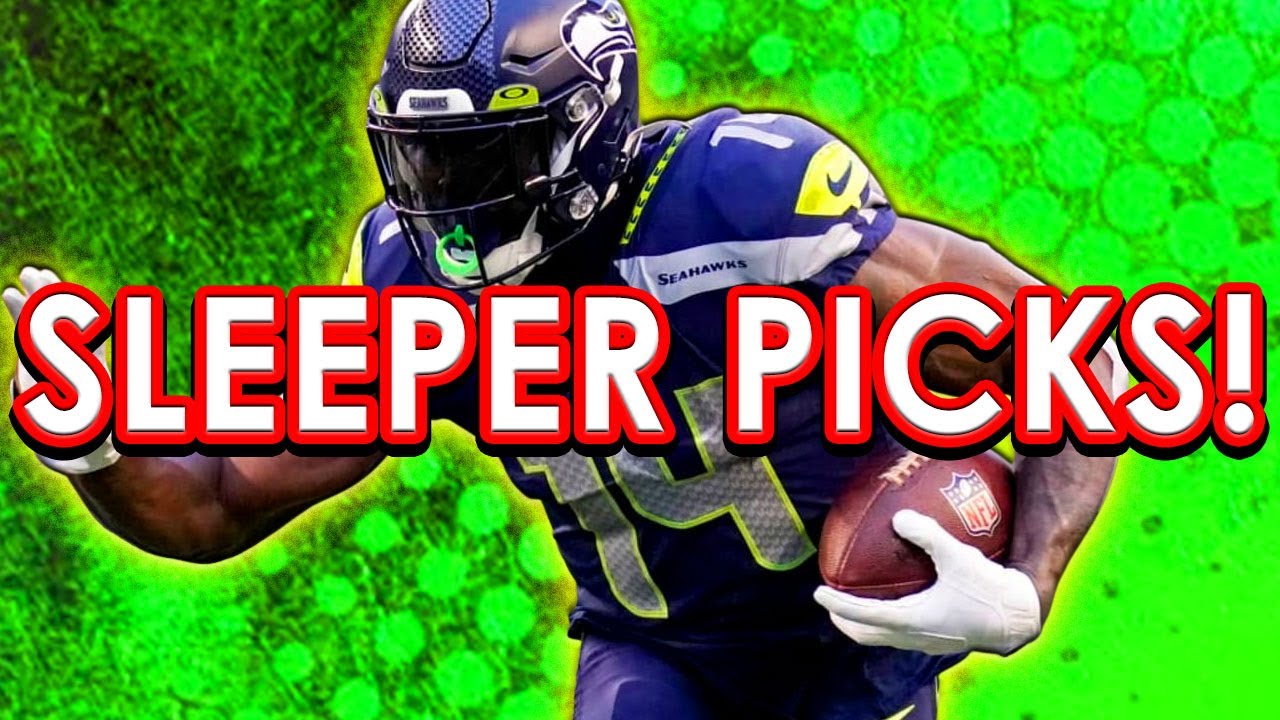 NFL DraftKings Picks Week 1 DFS Sleeper Picks!