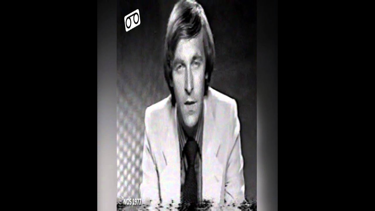 NOS Nederland 2 Closedown (1977)