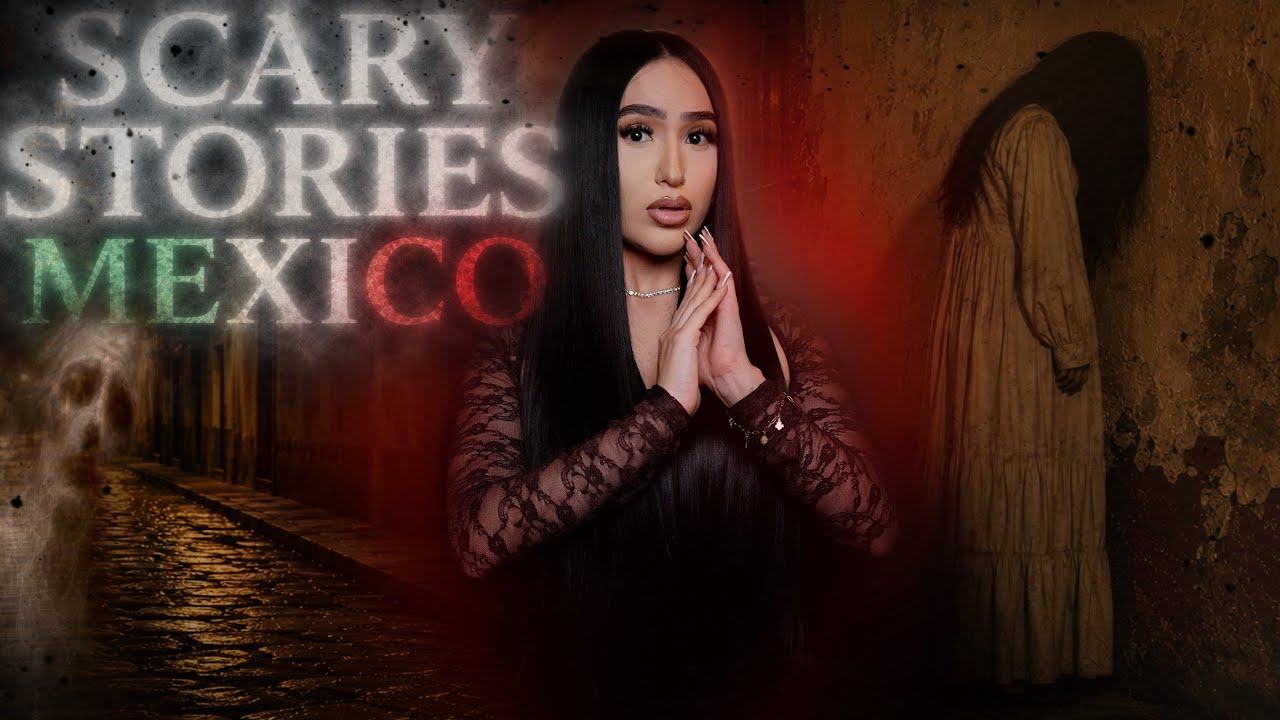 ЧИТАЮ СТРАШНЫЕ ИСТОРИИ СВОИХ ПОДПИСЧИКОВ || ИЗДАНИЕ ДЛЯ МЕКСИКИ 🇲🇽👻