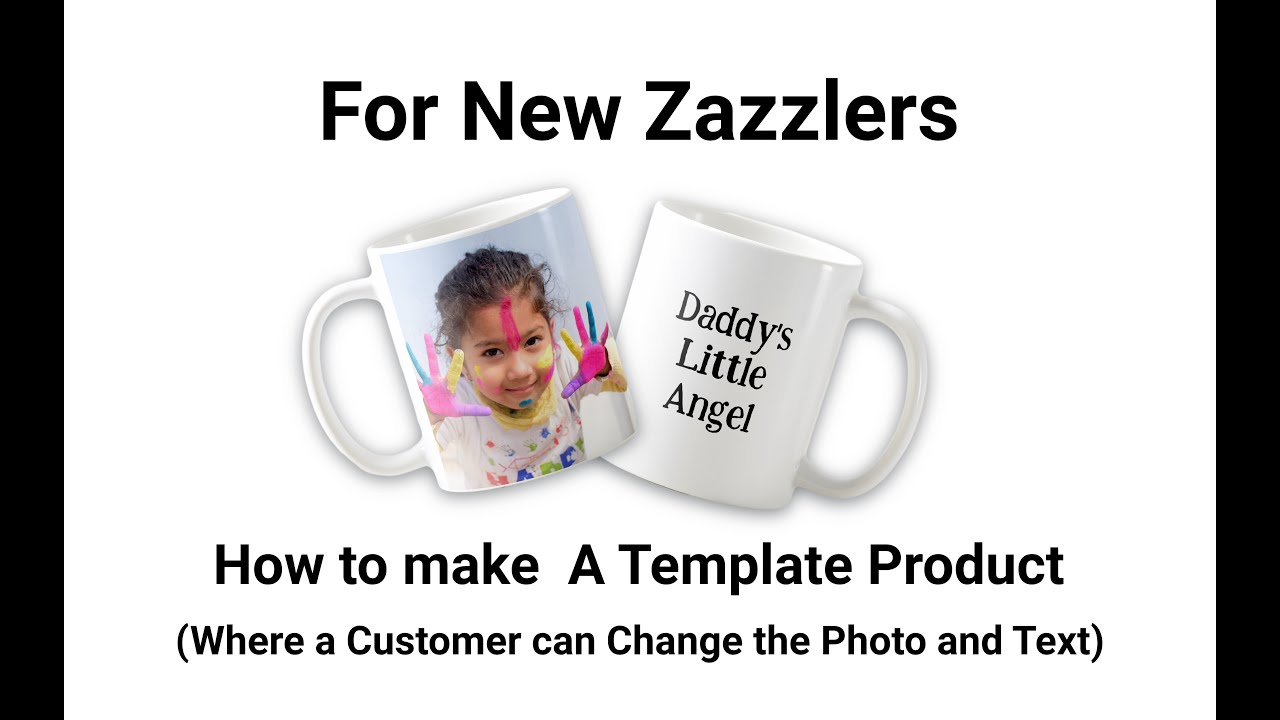 For Zazzle Sellers | How to Make a Product Customizable for your Customers