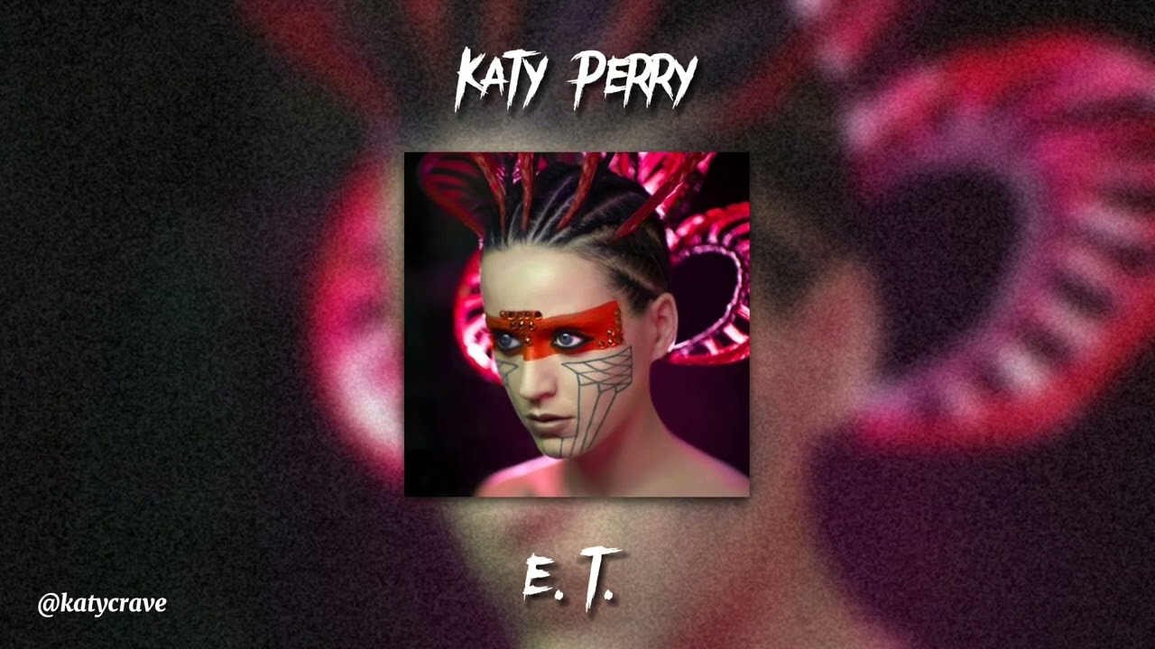 Katy Perry - E.T. ft. Kanye West (sped up)