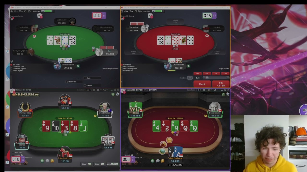 GGPoker 2000nl Play and Explain #94