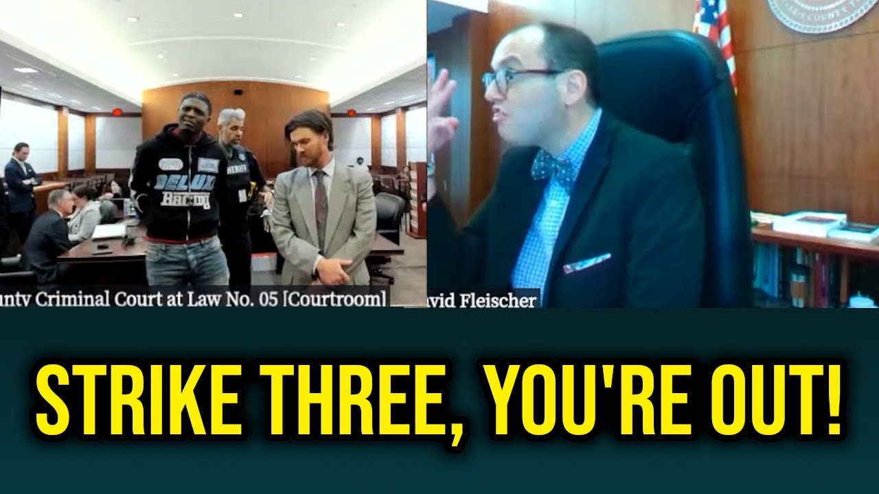 Attorney Says Judge VIOLATED Man's Due Process Rights!