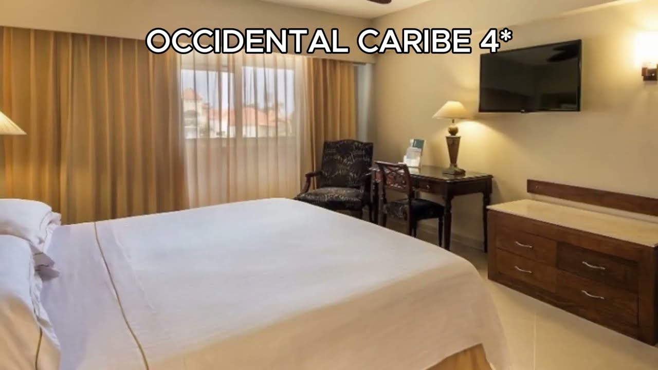 OCCIDENTAL CARIBE - HOTEL PUNTA CANA