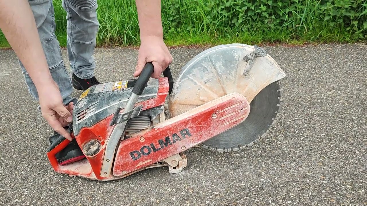 Dolmar PC-6114