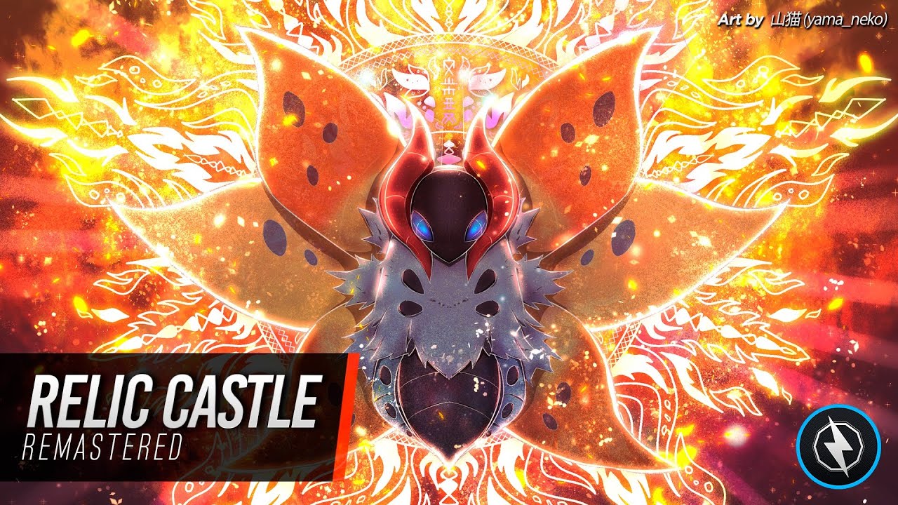RELIC CASTLE: Remaster ► Pokémon Black & White