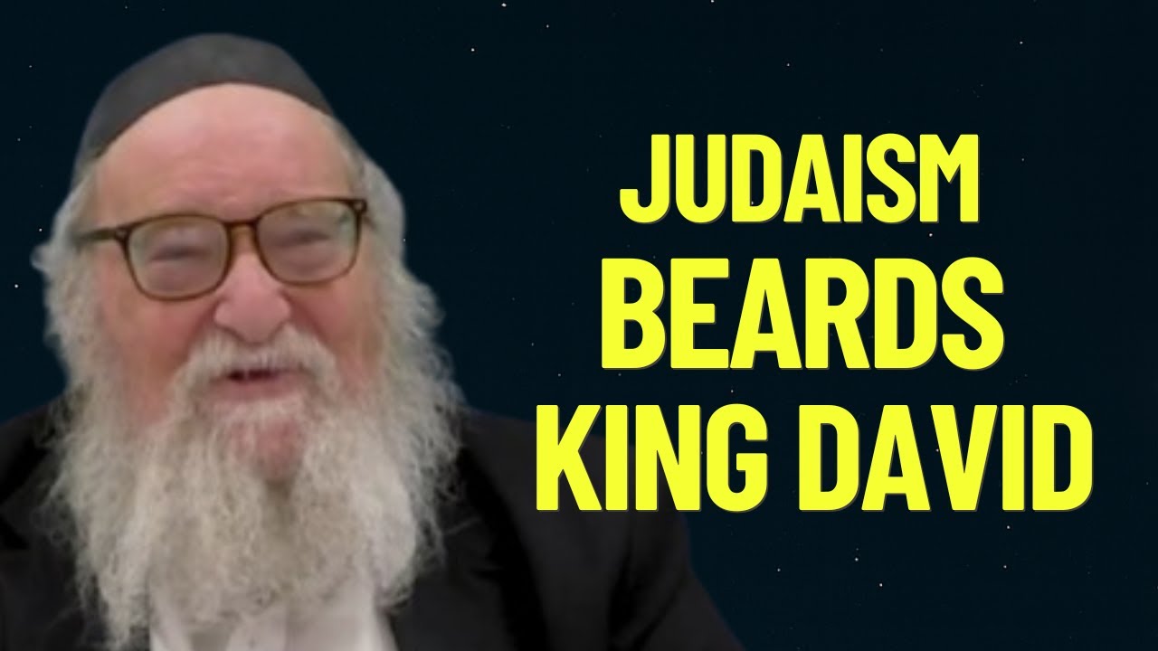 Q&A: Jewish Life, Beards & Nationhood - Rabbi Yitzchak Breitowitz