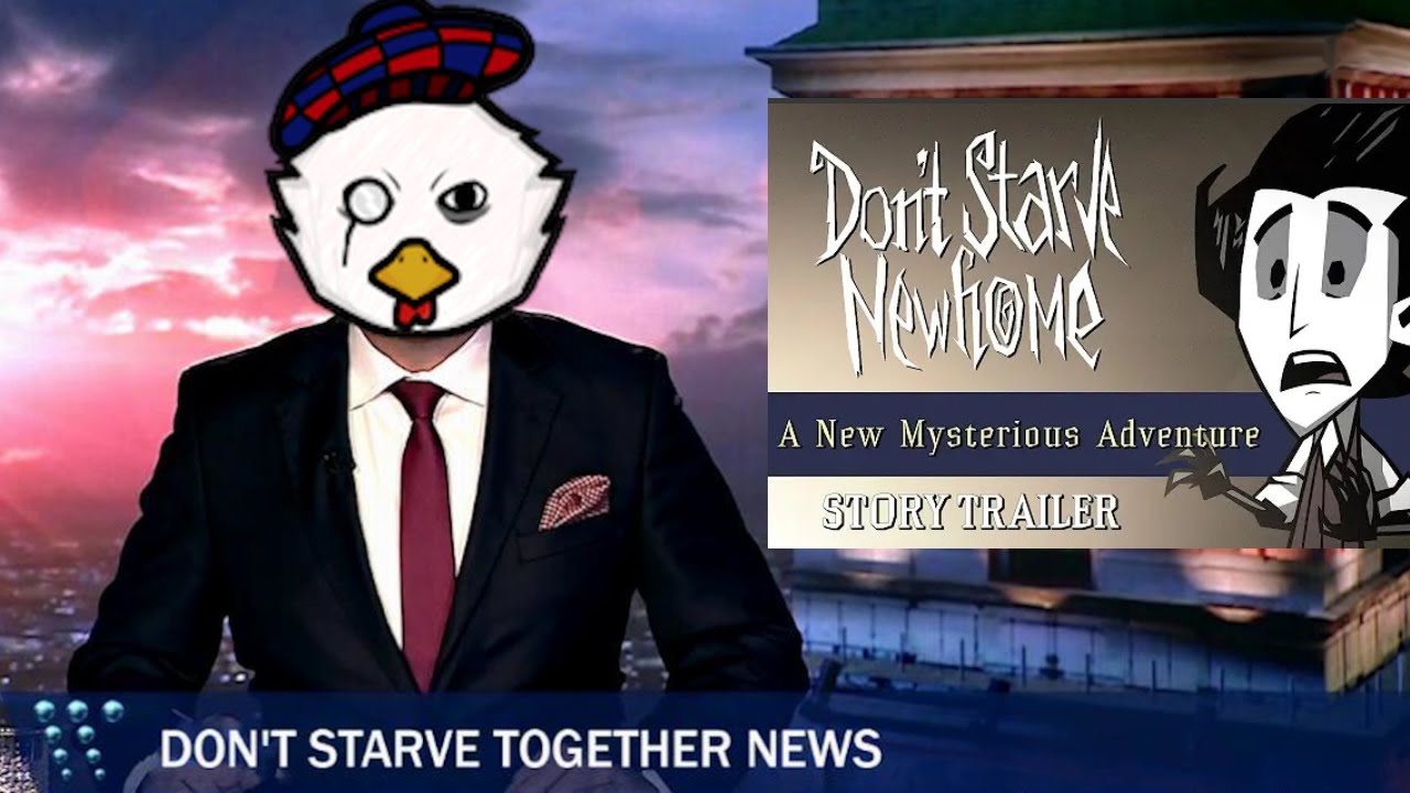 Newhome - Don't Starve Together News