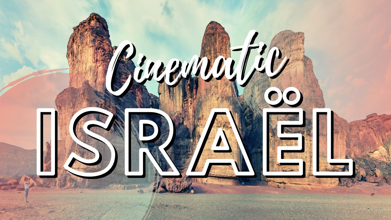 ISRAEL TOUR | [Cinematic Travel Guide Israel 2020] ✅ ✈️