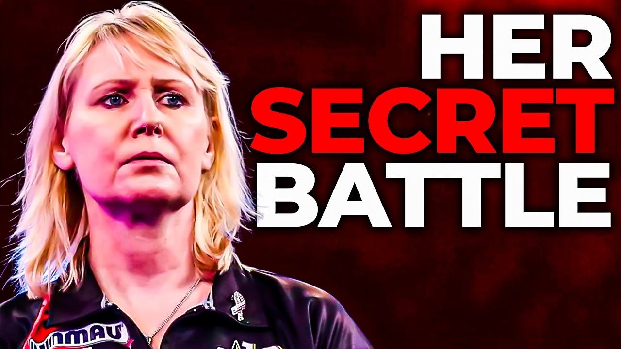 The Darts Pro Who Won It All&hellip; But Lost Herself