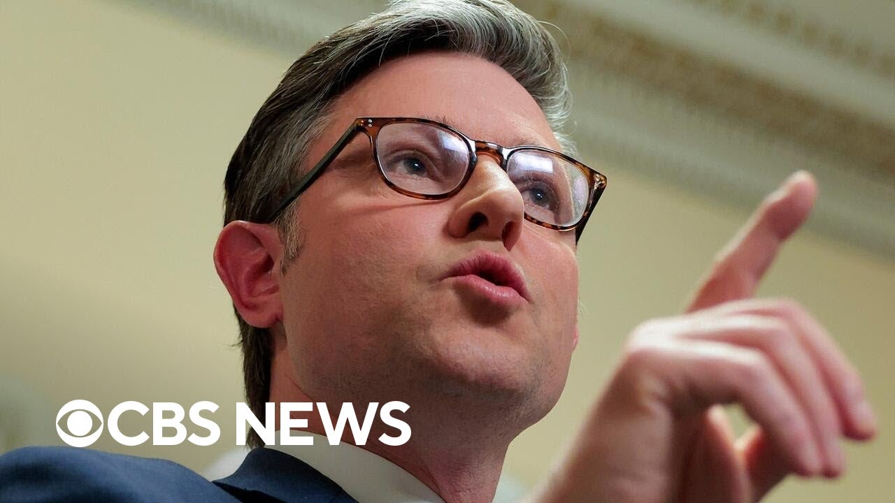 DHS shutdown likely to continue after Johnson, House GOP balk at Senate-passed funding bill