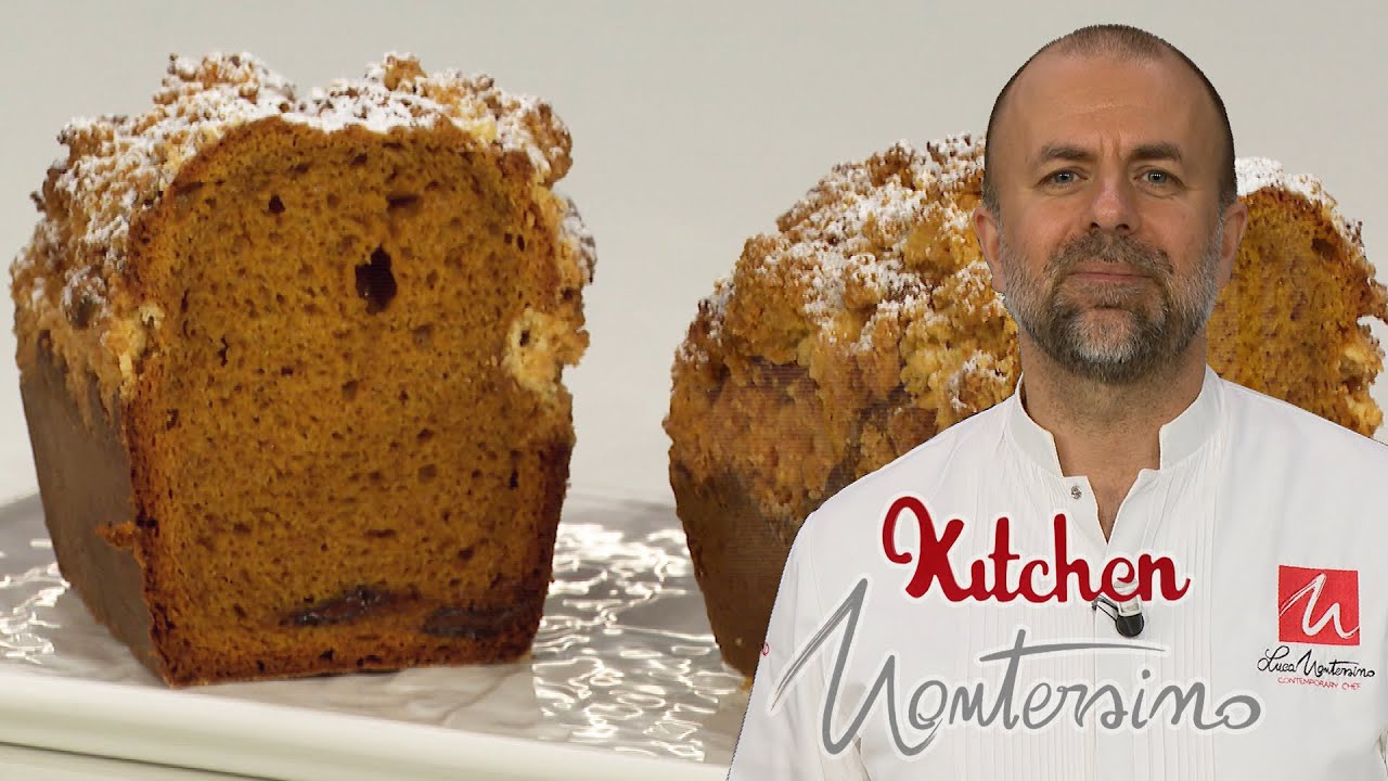 Kitchen Montersino - Plum cake caramello e caffè