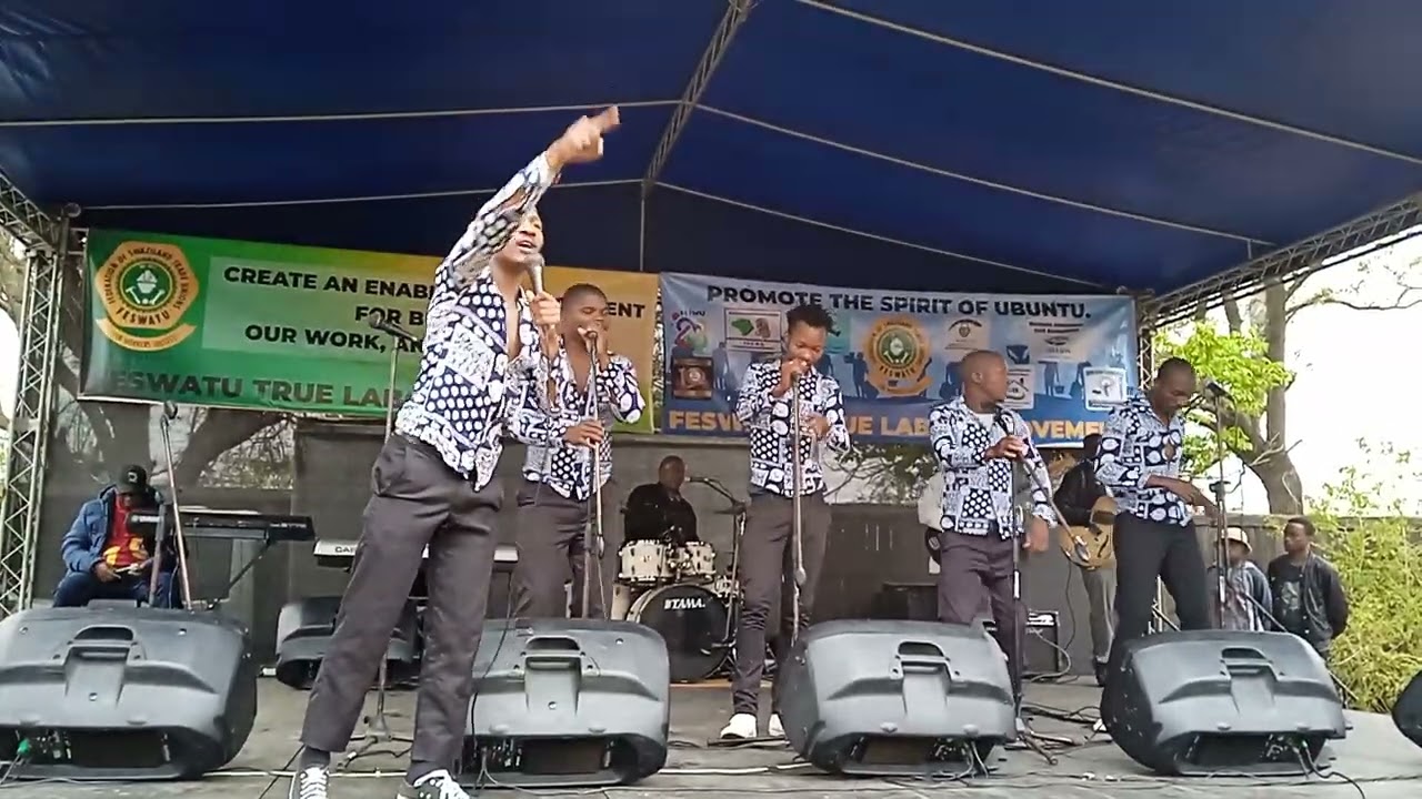 DUMAKO BROTHERS-KHUZEKA WENDODA LIVE