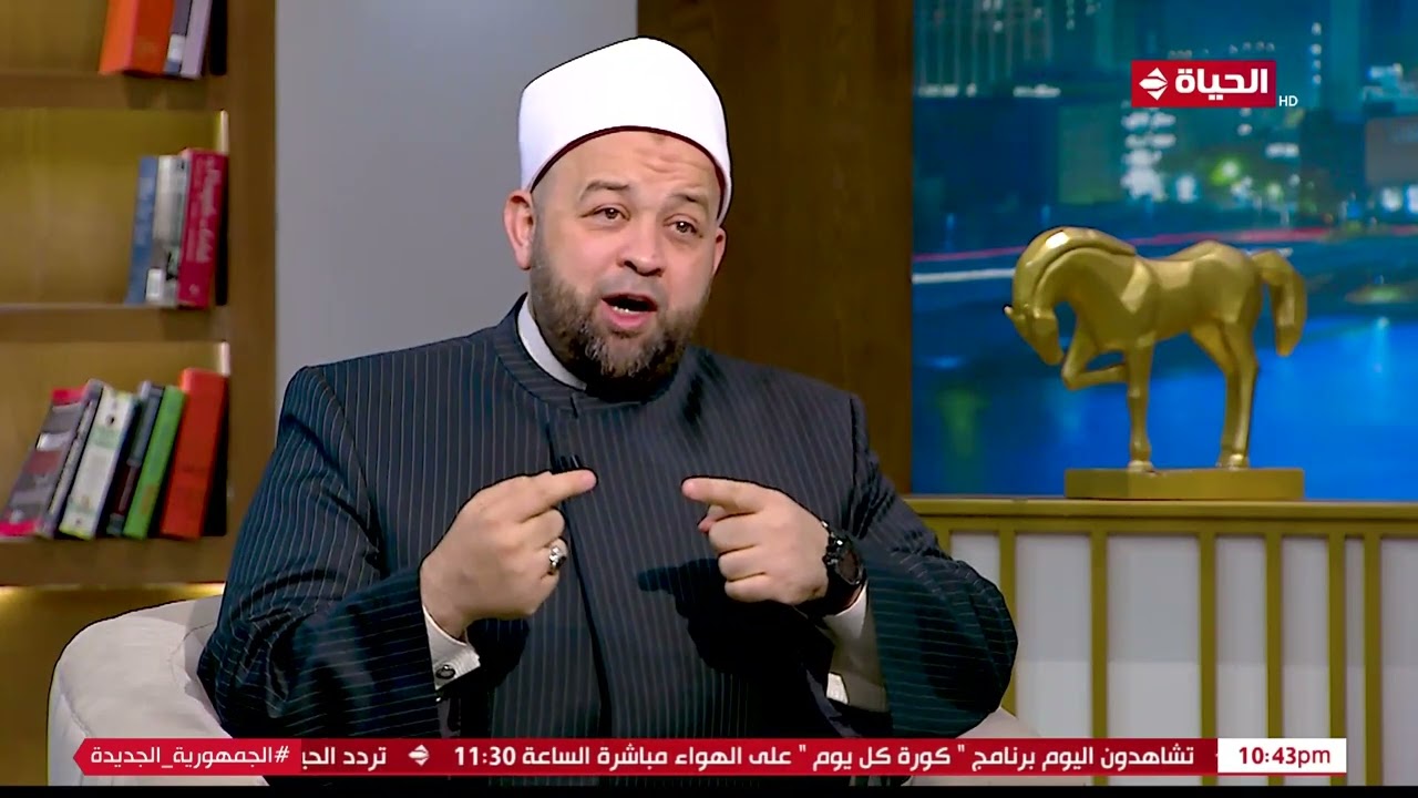 واحد من الناس - الشيخ يسري عزام وأحلى مقدمة بمناسبة المولد النبوي الشريف❤️