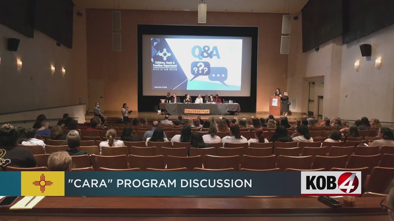 New Mexico leaders seek CARA reforms to support families and children
