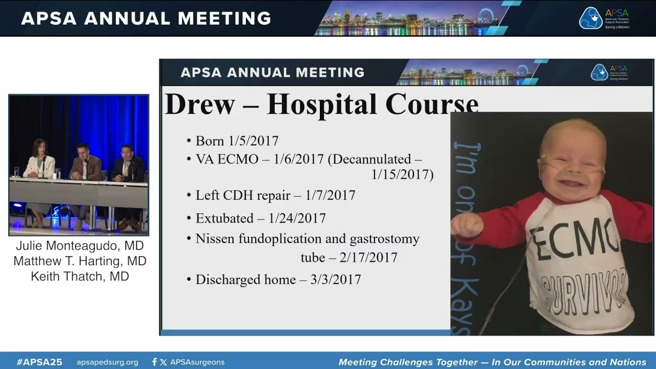 Timing is Everything: When to Repair a Congenital Diaphragmatic Hernia