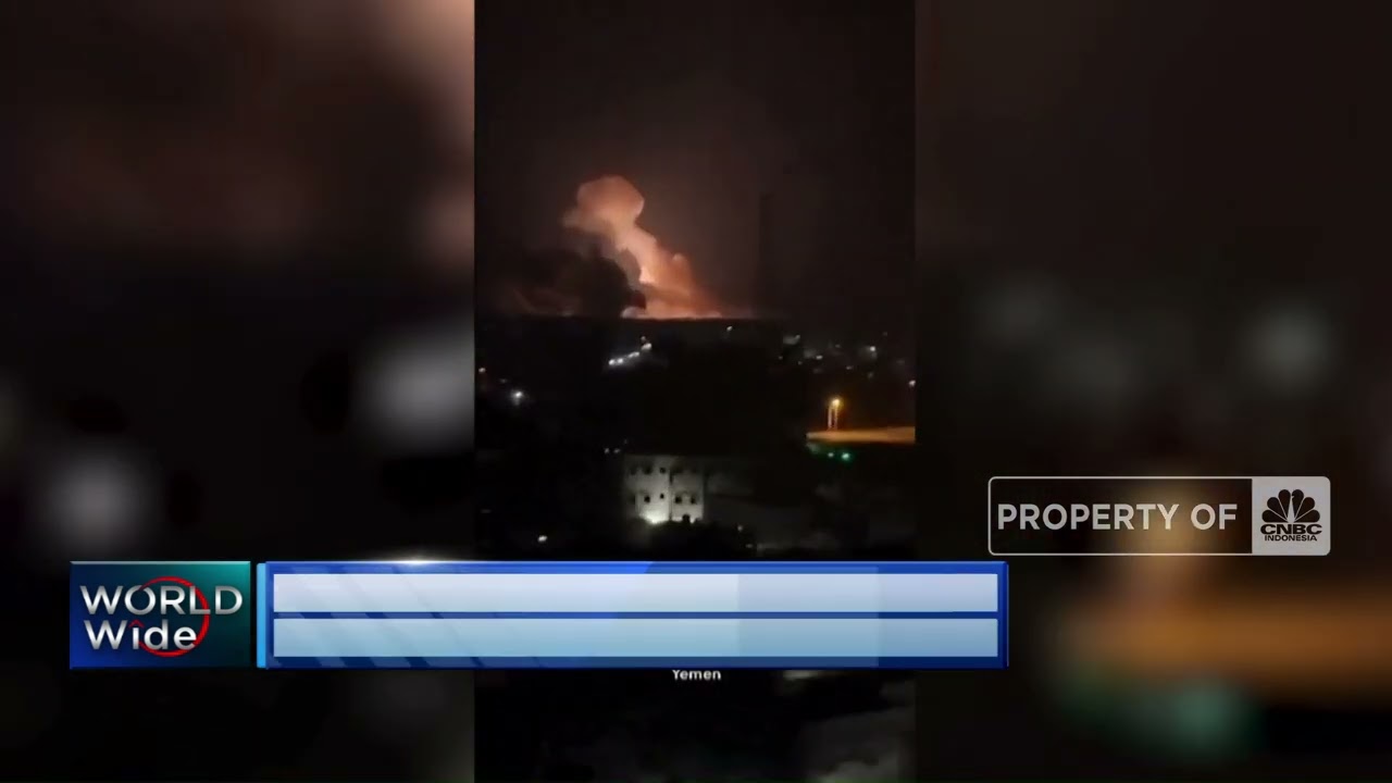 Iran & AS Makin Panas, Perang Proksi Jadi Perang Terbuka?
