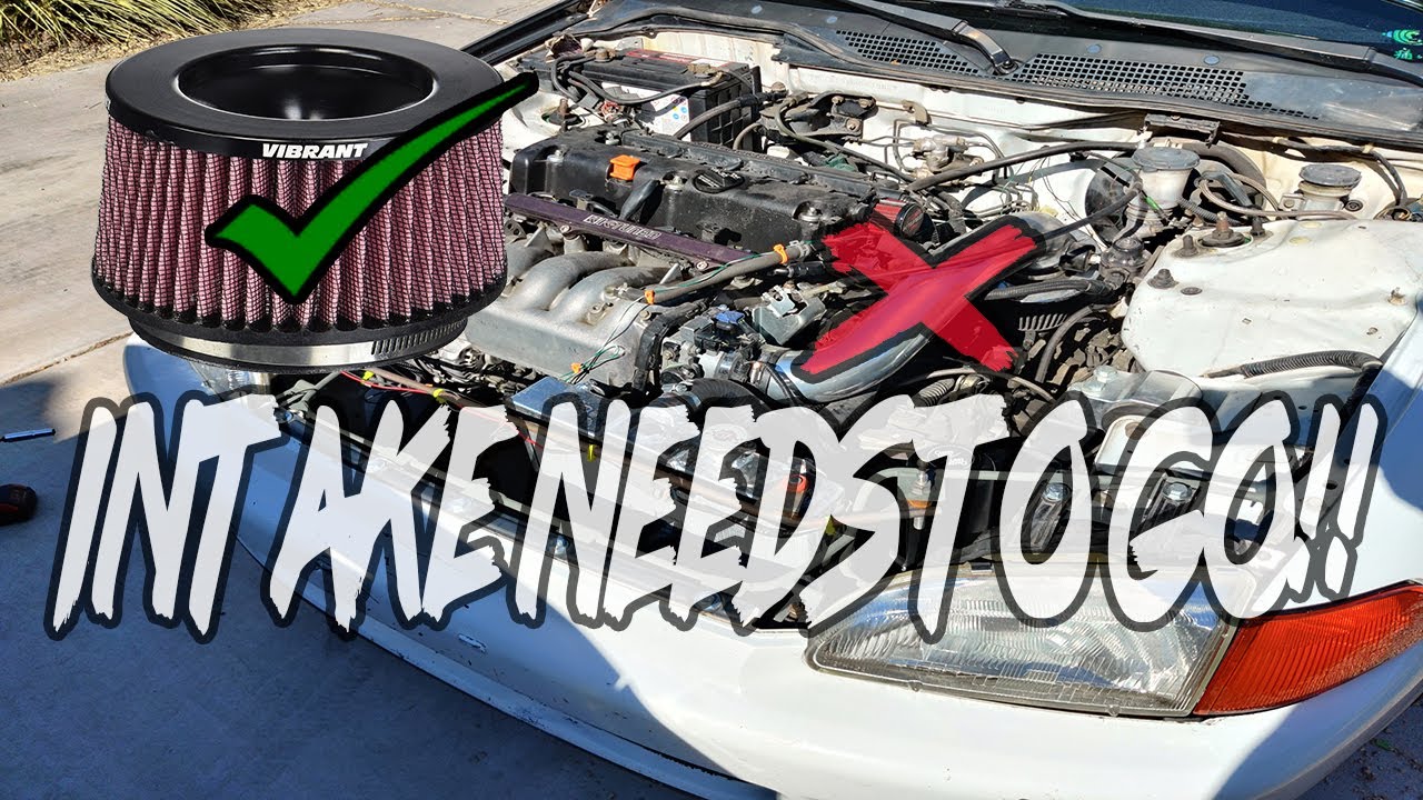 K-Swapped Eg Civic Gets 