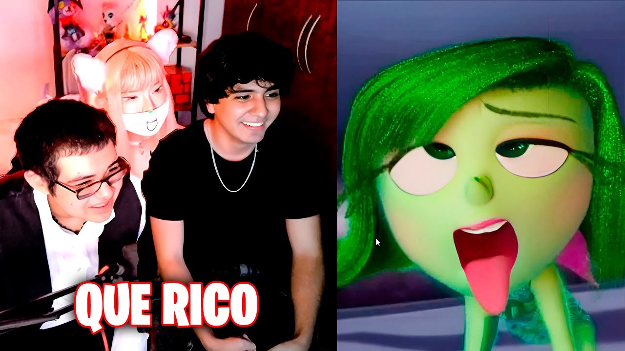 LUISARDO, SACHA UZUMAKI Y UN TRAPITO HACEN UN SMASH OR PASS🥵