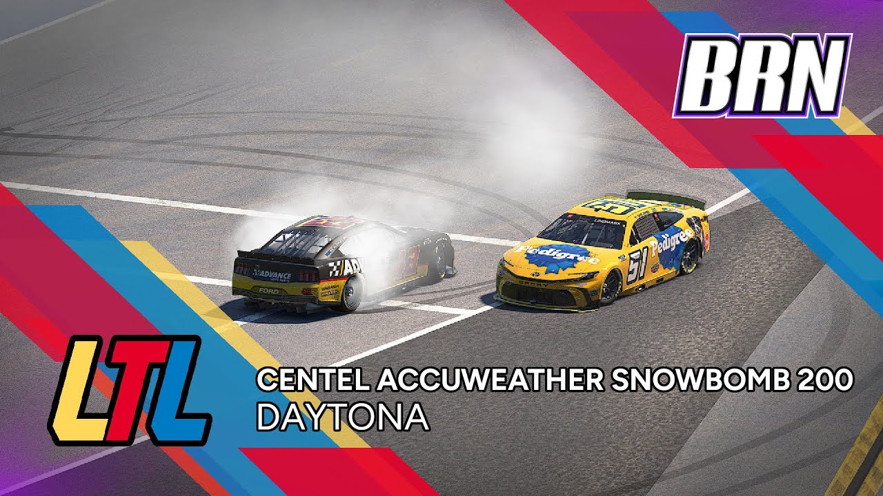 Left Turn Lounge Presents the Centel Accuweather Snowbomb 200 at Daytona