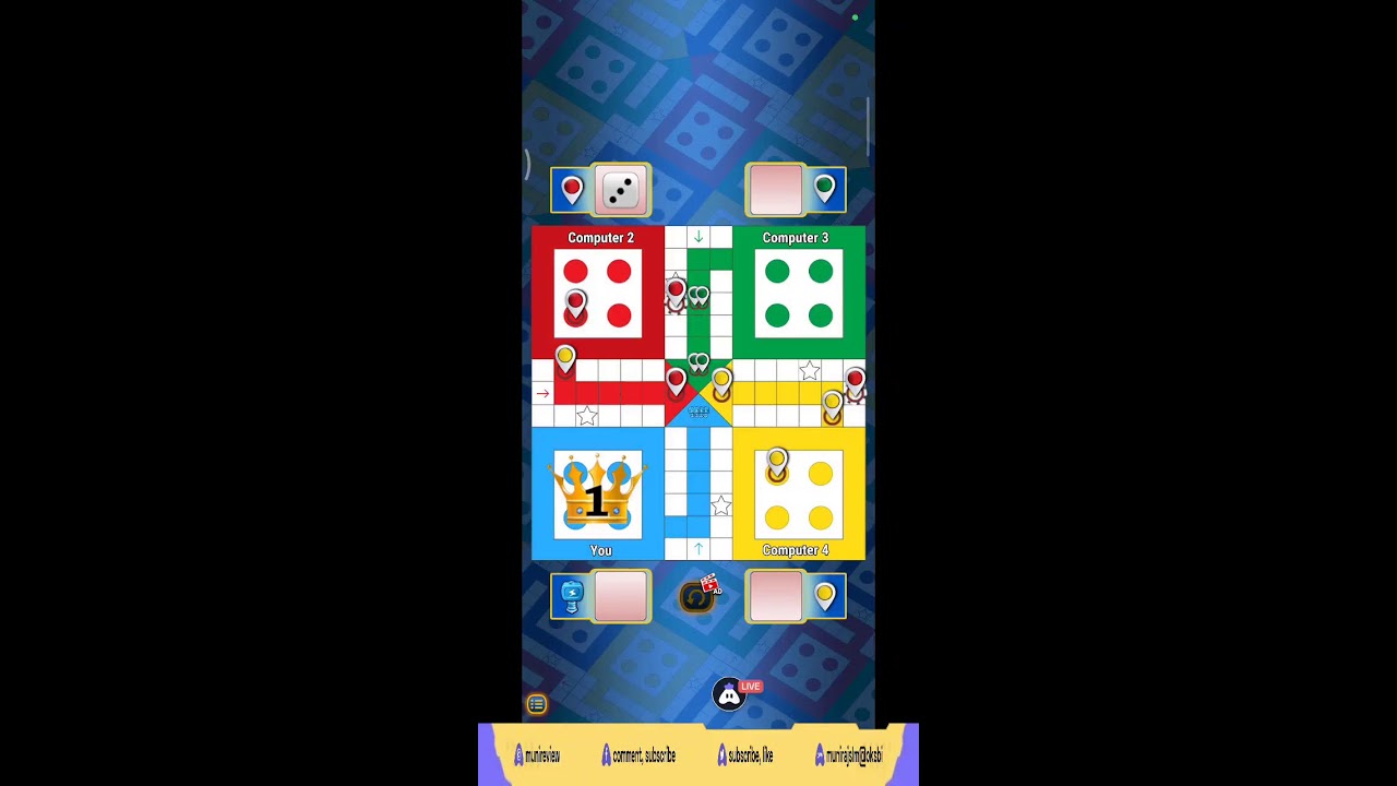 Ludoking live Game 🔥🎲live stream Ludo🎲🔥