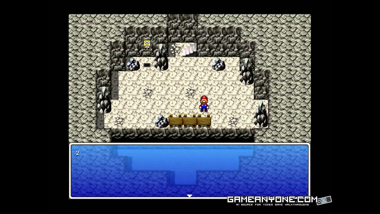 Super Mario RPG The Legends Of The Sky World Remake-Demo I Part 9