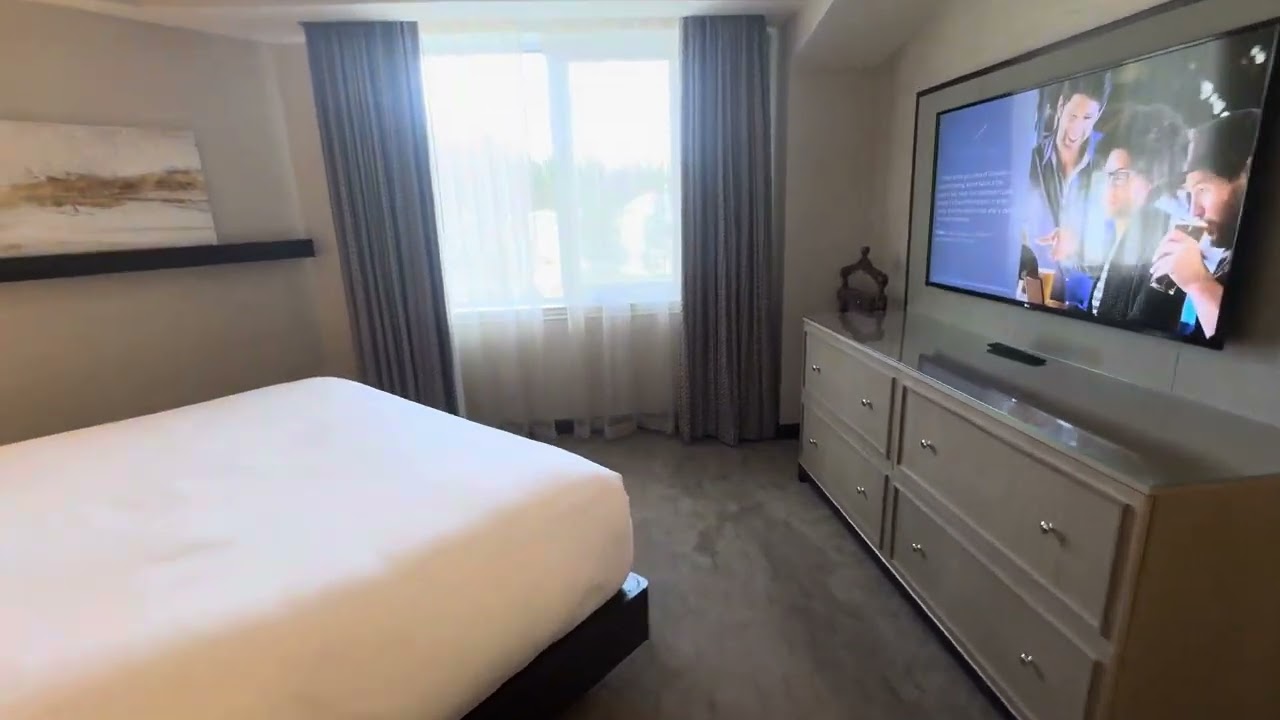Fairmont Lake Louise: Gold One Bedroom Suite