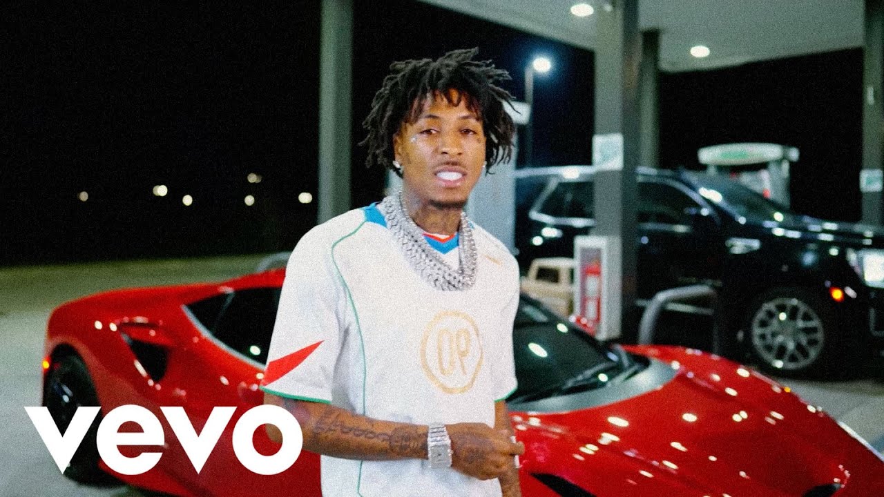 NBA YoungBoy - Rare Soul ft. Rod Wave (Music Video)