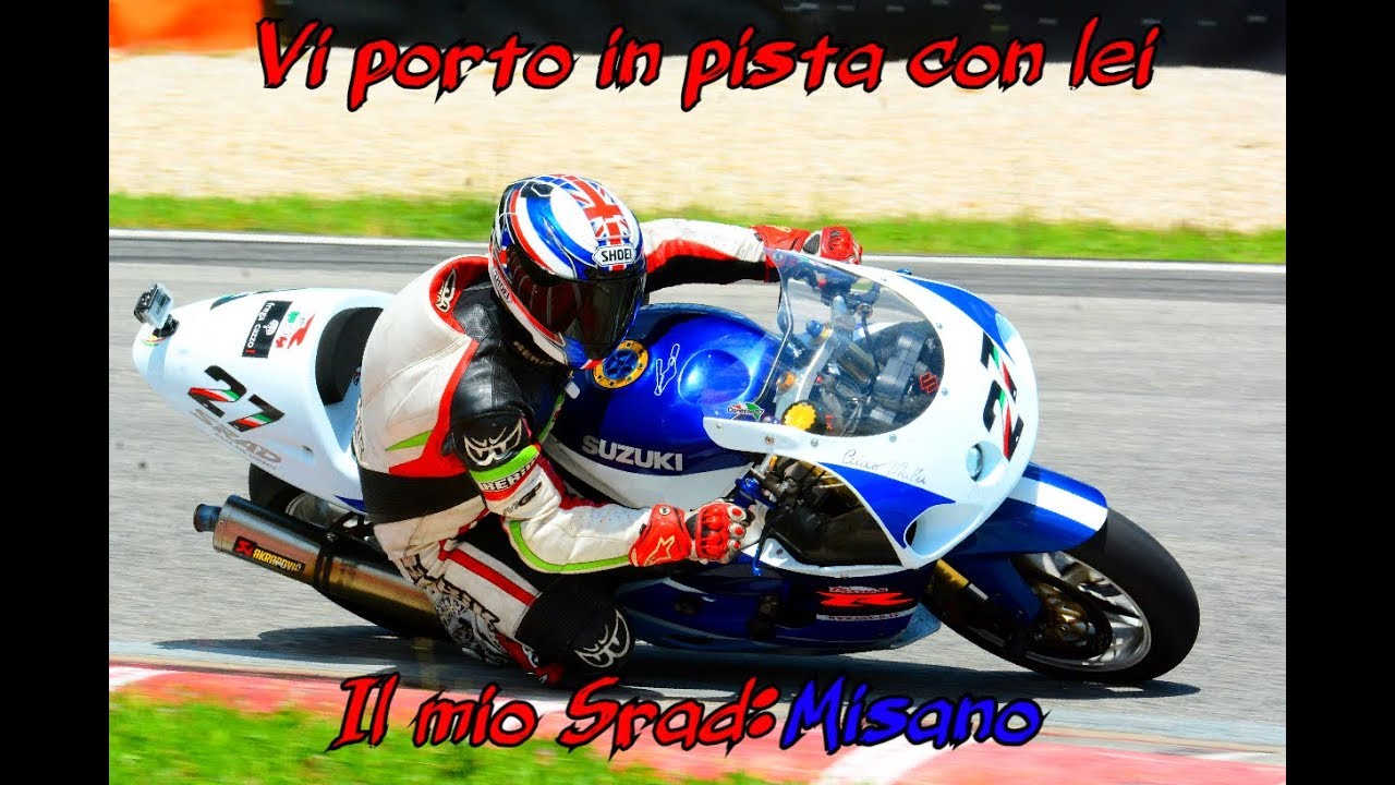 PISTANDO CON LO SRAD: MISANO