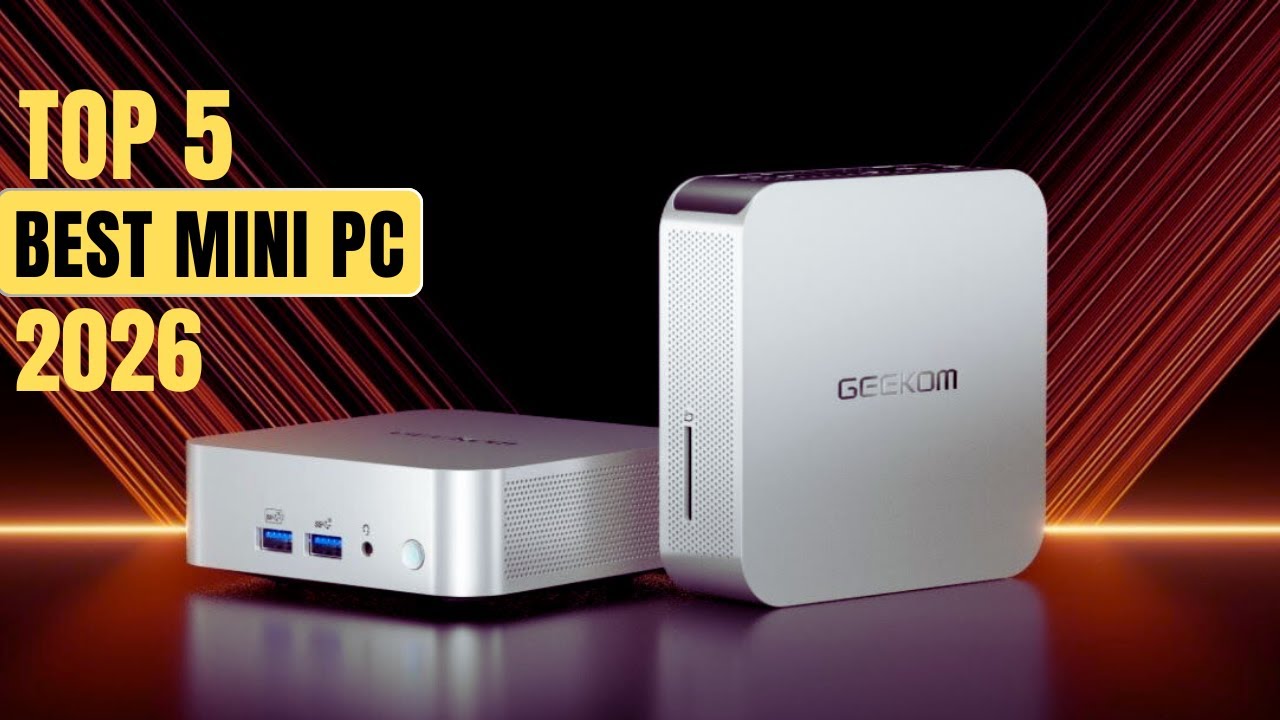 The Top 5 Best Mini Pc of 2026