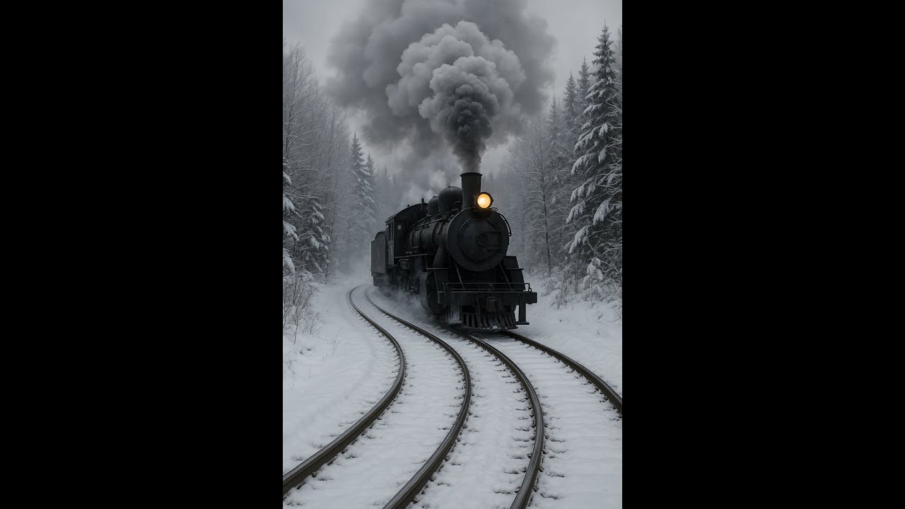 Ghost Train Whistle