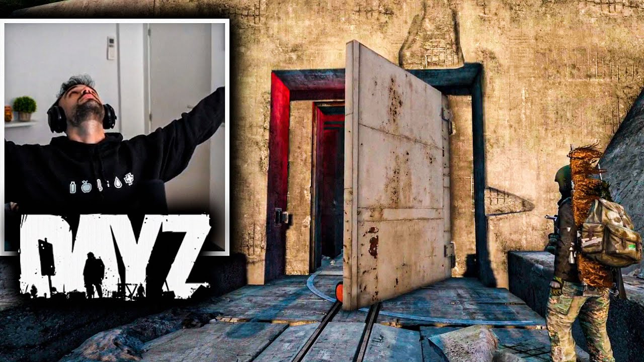 CONOZCO A UN INGL&Eacute;S Y ME METE AL B&Uacute;NKER SECRETO DE DAYZ 🚨