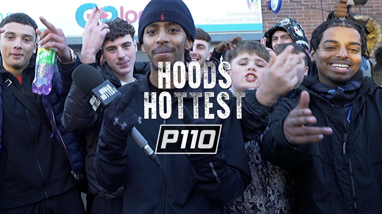 Reifo - Hoods Hottest (Season 2) | P110