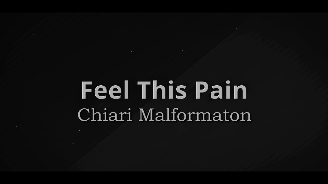 The Disturbing Truth About Chiari Malformation
