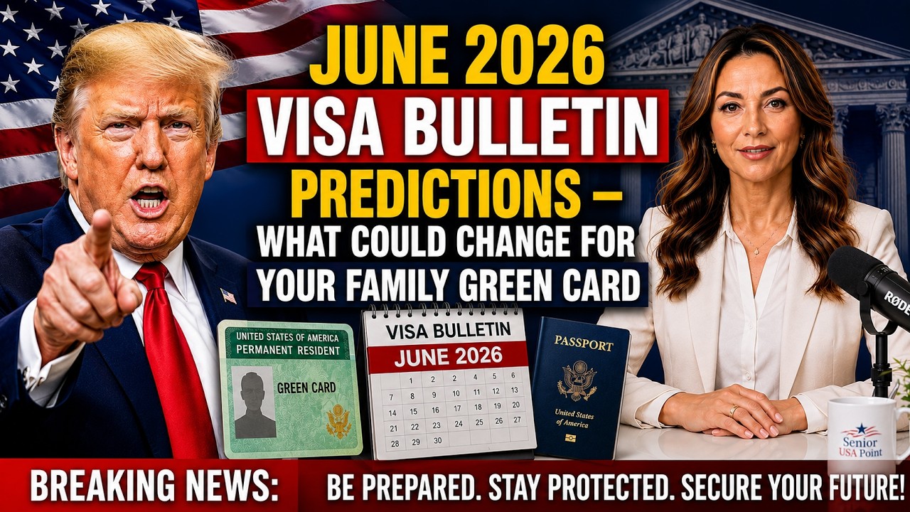 June 2026 Visa Bulletin Predictions &ndash; What Could Change for Your Family Green Card
