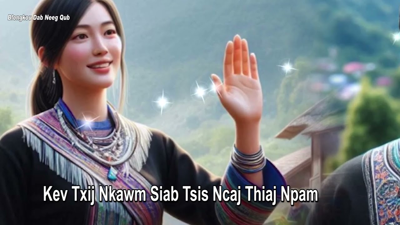 Kev Txij Nkawm Siab Tsis Ncaj Thiaj Npam