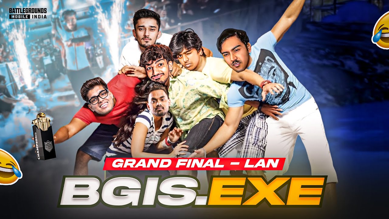LAN Finals.exe (BGIS 2025 edition)