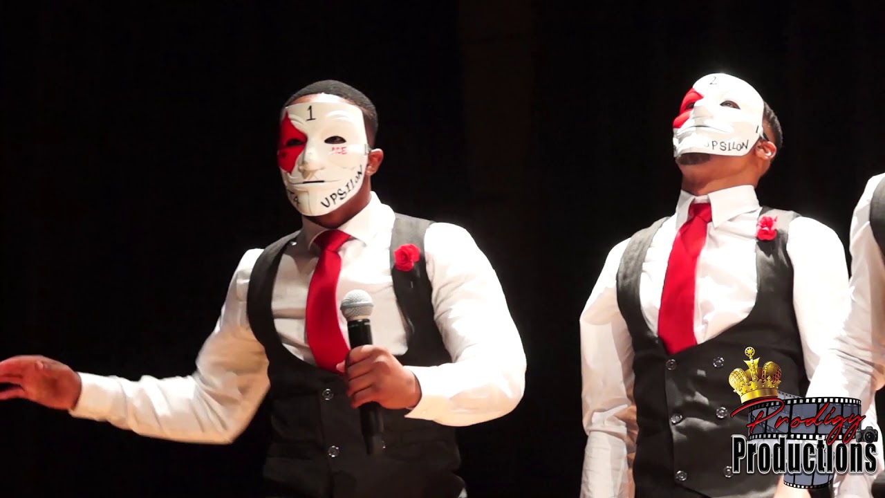 Kappa Alpha Psi Beta Upsilon Fall 2018 Neophyte Presentation