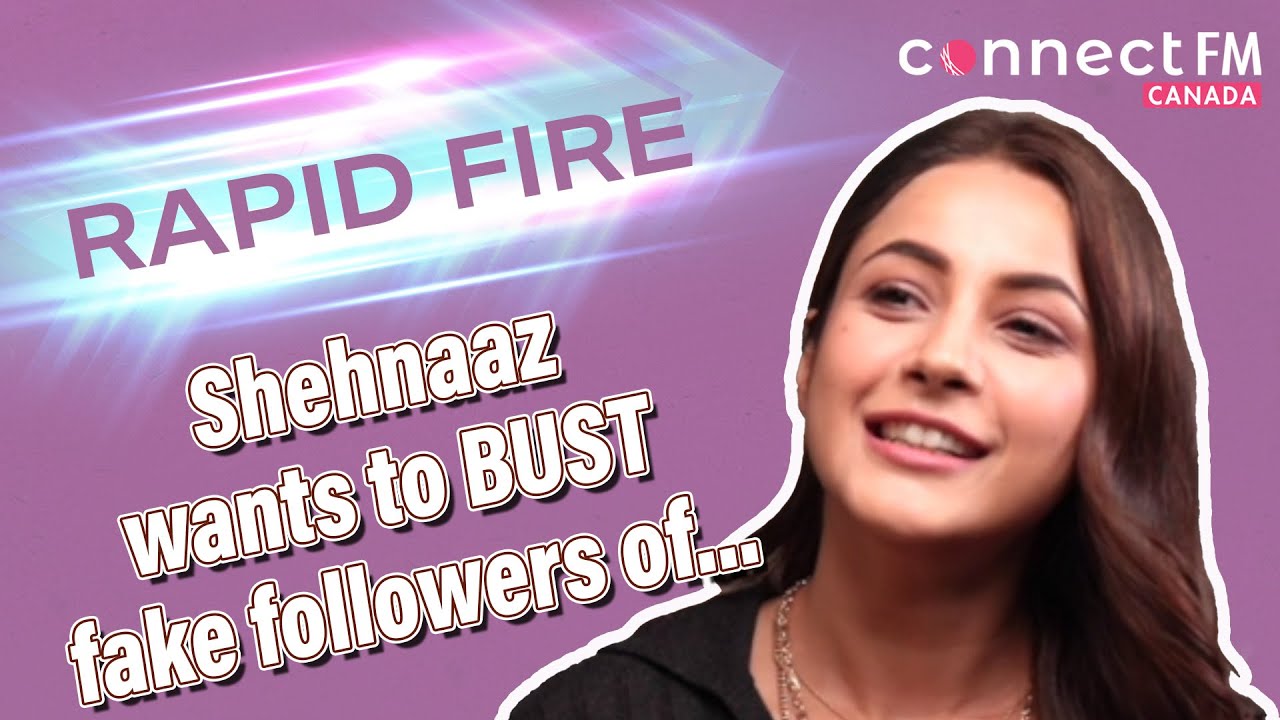 Shehnaaz Gill: 