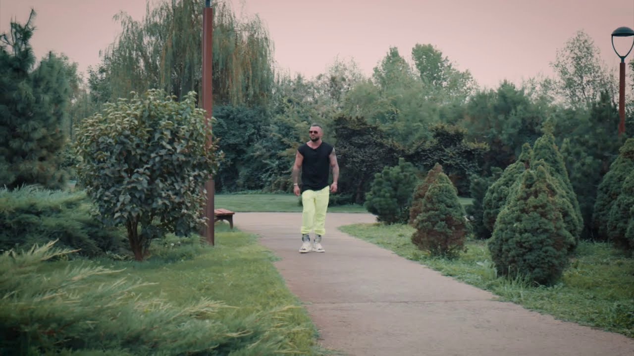 George Zanoaga - VINE MAINE ( Official Video )