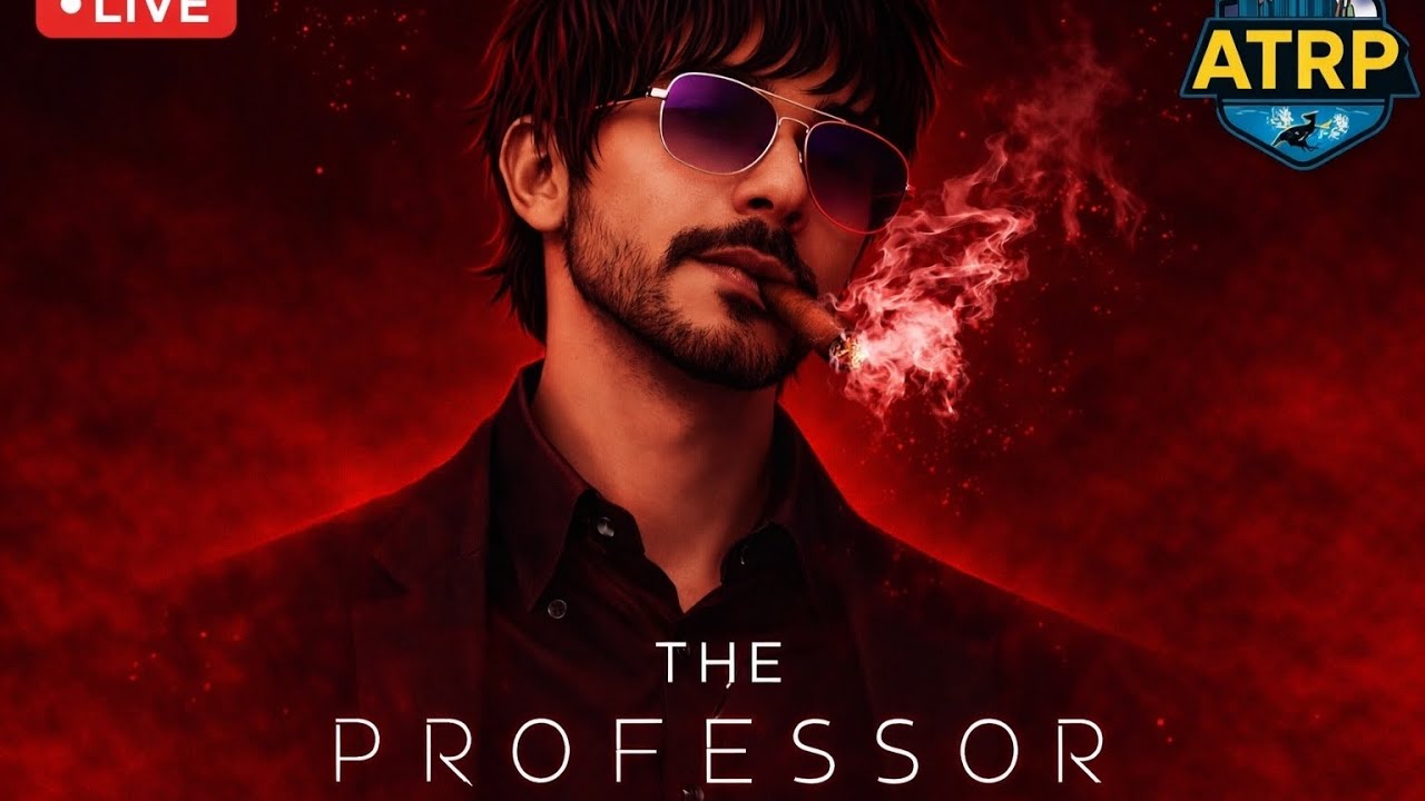 Back With ATRP(Amazing Telugu Roleplay) #atrp #live #telugu #gta