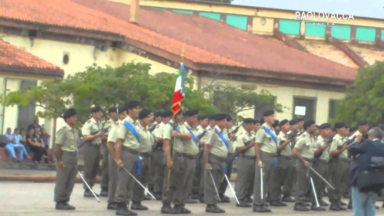 AVVICENDAMENTO AL COMANDO DEL 1° REGGIMENTO CORAZZATO (1)